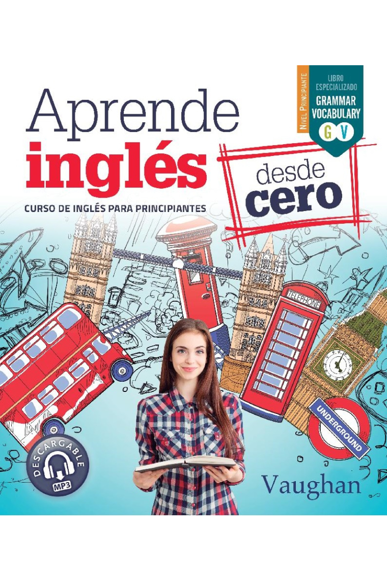 Aprende Inglés desde Cero. Curso de Inglés para principiantes
