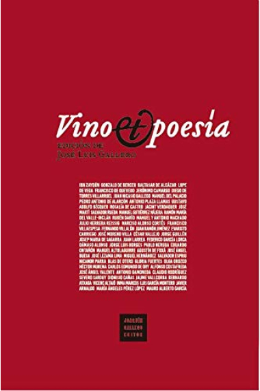 Vino y poesía