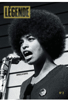 Légende N2 Angela Davis (LEGENDE LE MAG)