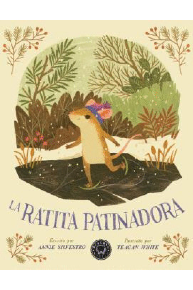 La ratita patinadora