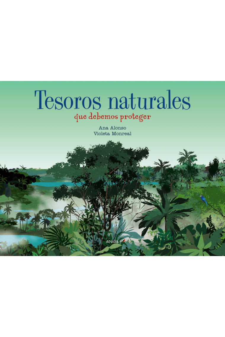 Tesoros naturales