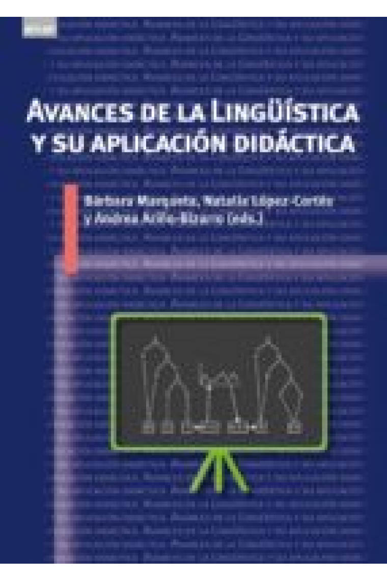 Avances de la Lingüística y su aplicación didáctica