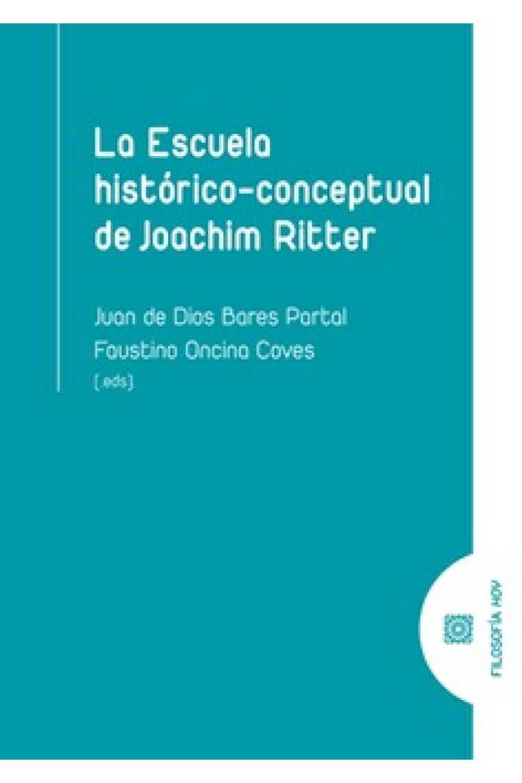 La Escuela histórico-conceptual de Joachim Ritter