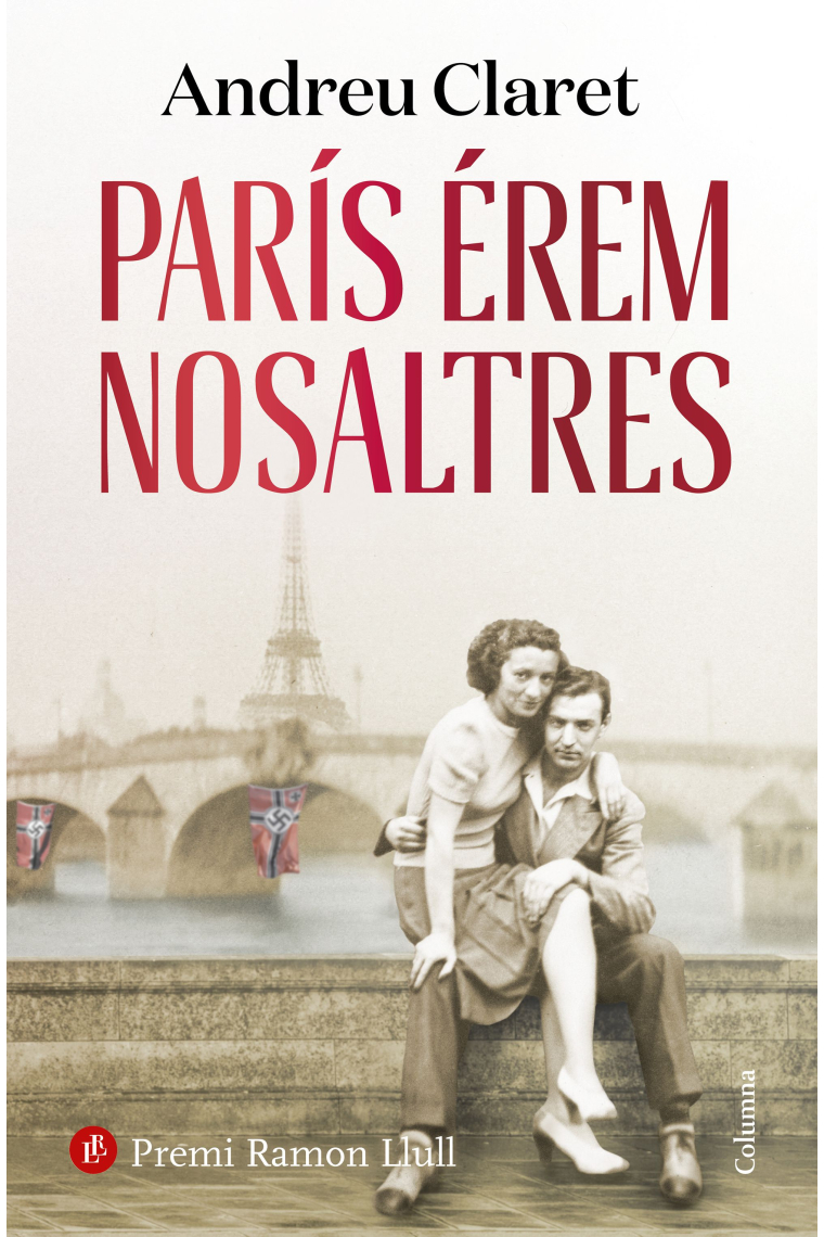 París érem nosaltres. Premi Ramon Llull 2023