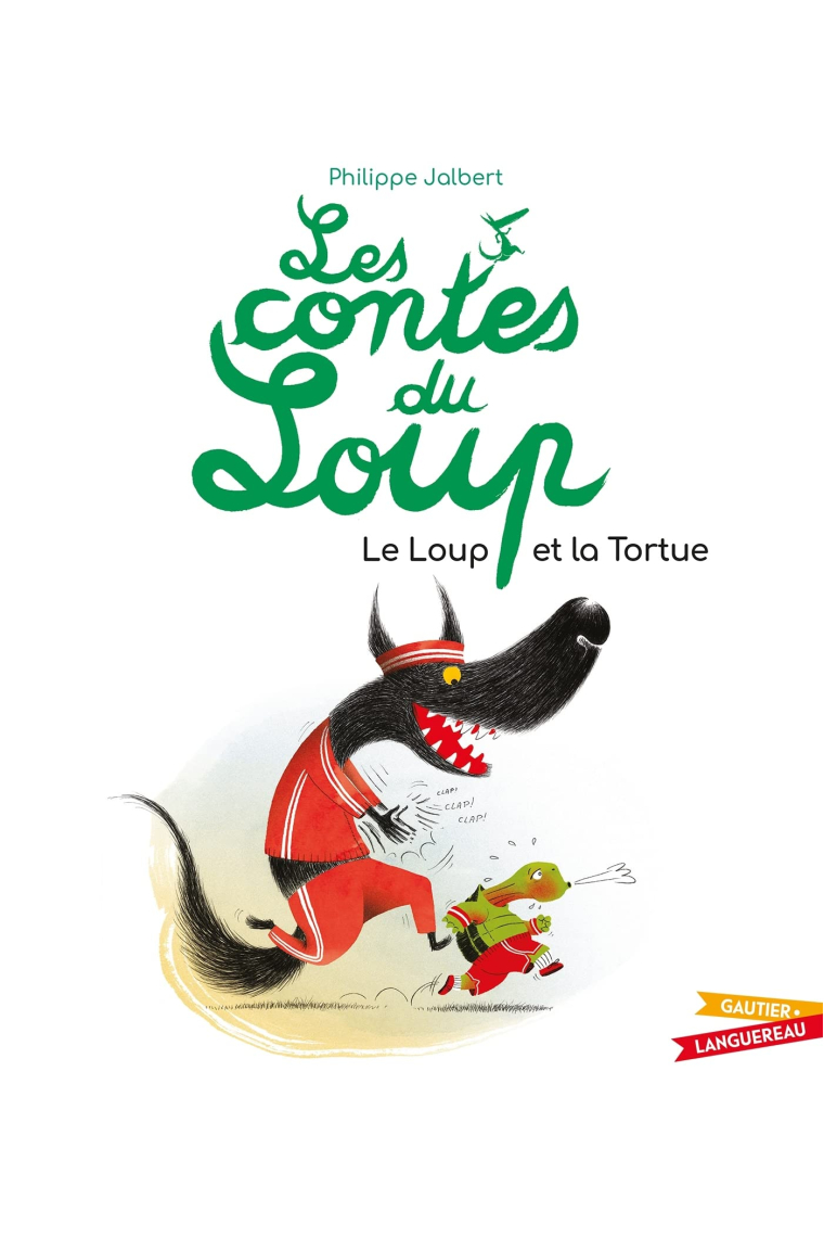 Le loup et la tortue