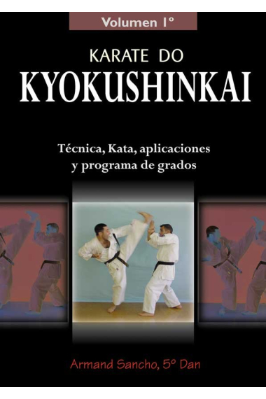 KARATE DO KYOKUSHINKAI