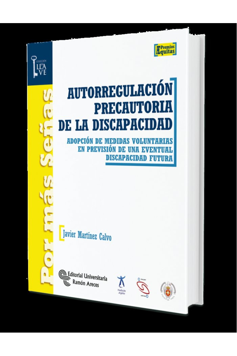 AUTORREGULACIÓN PRECAUTORIA DE LA DISCAPACIDAD