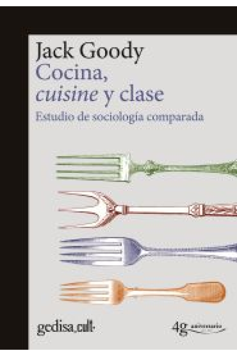 Cocina, cuisine y clase.Estudio de sociología comparada