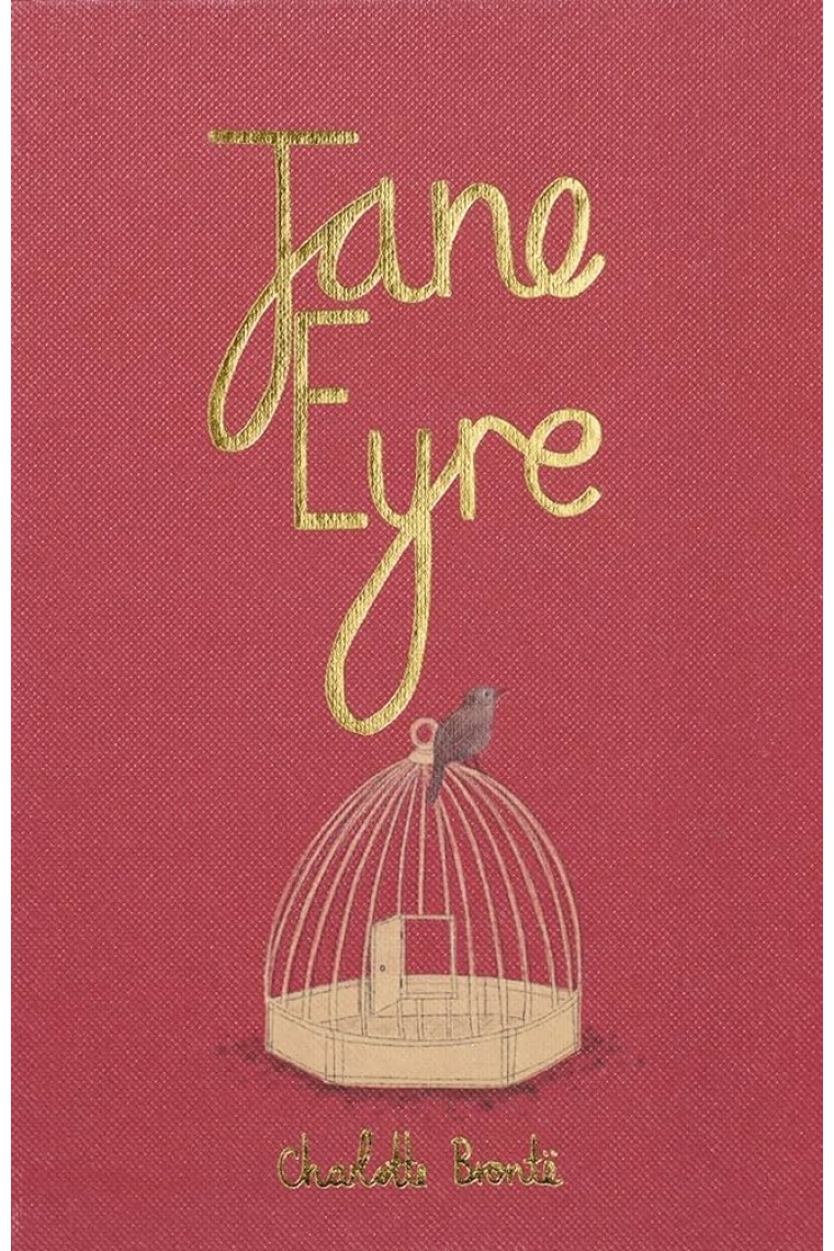 Jane Eyre (Wordworth Collector's Edition)