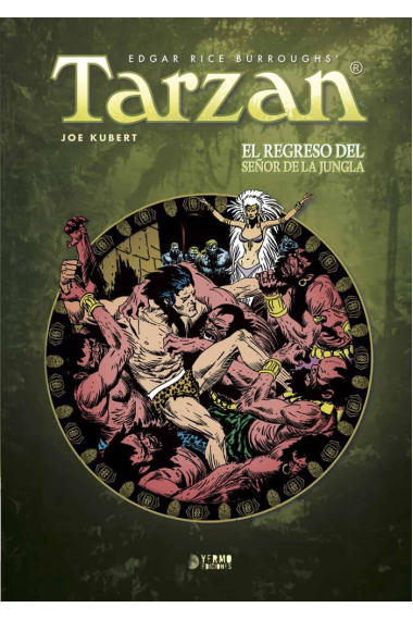 Tarzan: el regreso del señor de la jungla