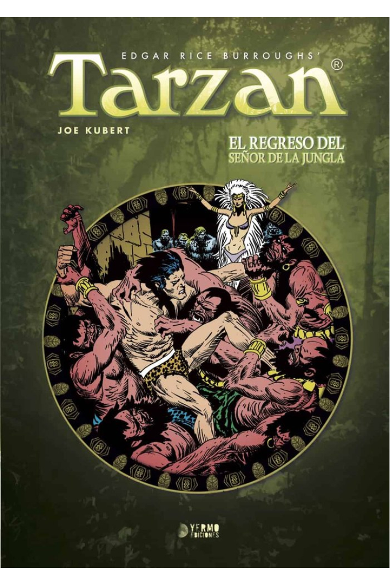 Tarzan: el regreso del señor de la jungla