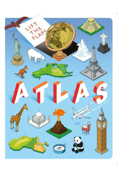 LIFT THE FLAP. ATLAS