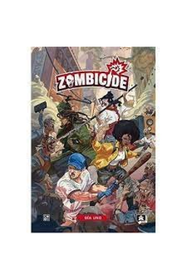 ZOMBICIDE DIA UNO