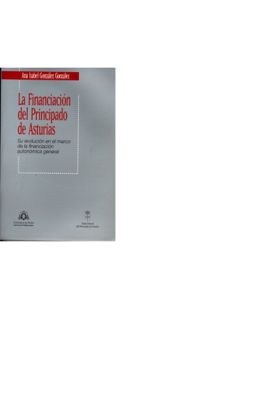 La financiación del Principado de Asturias