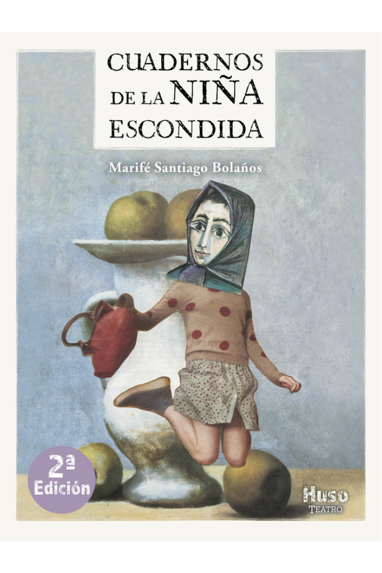 Cuadernos de la niûña escondida