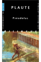 Pseudolus. (Latino - Francçés) Texte etabli et traduit par A. Ernout