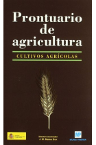 Prontuarioádeáagricultura.áCultivosáagrícolas.