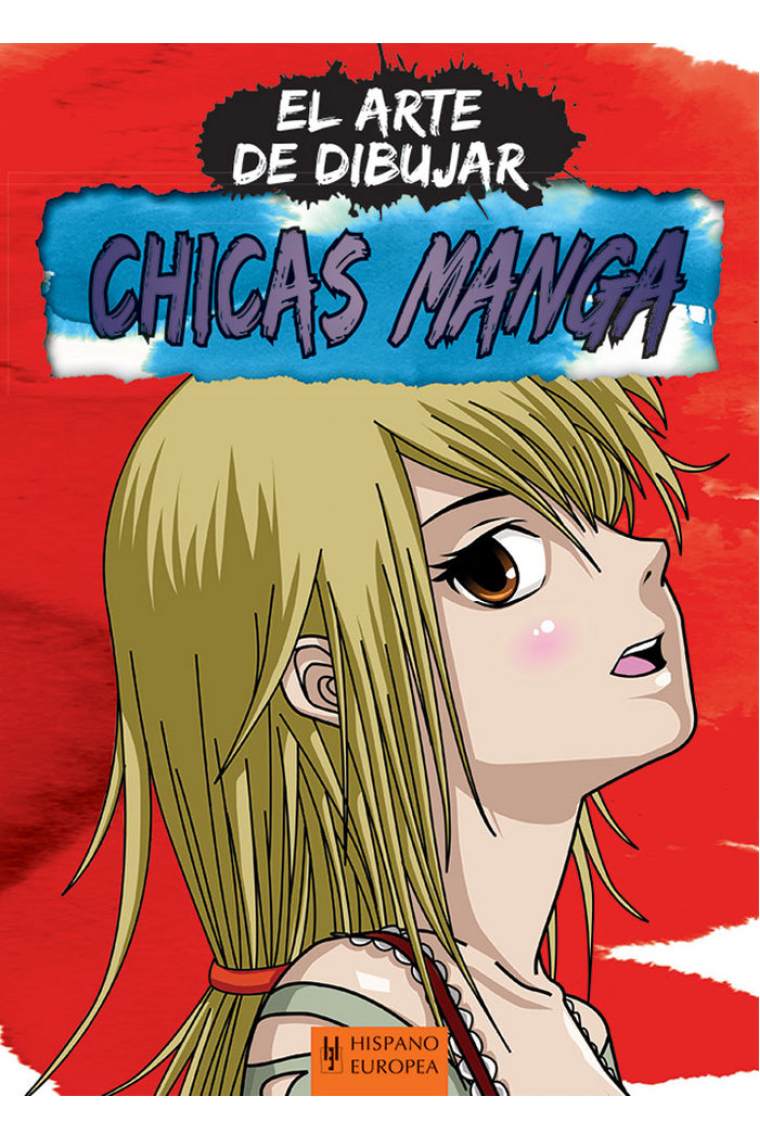 Chicas Manga