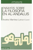 Ensayos sobre la filosofía en Al-Andalus