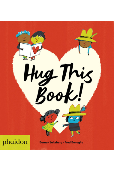 HUG THIS BOOK!