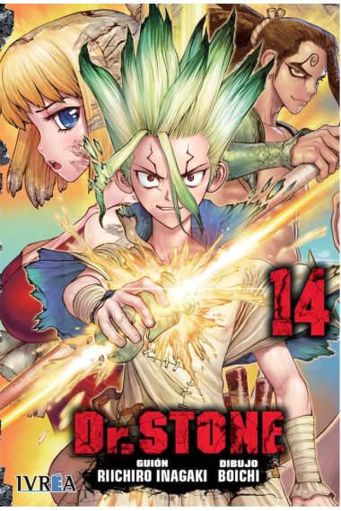 Dr Stone 14