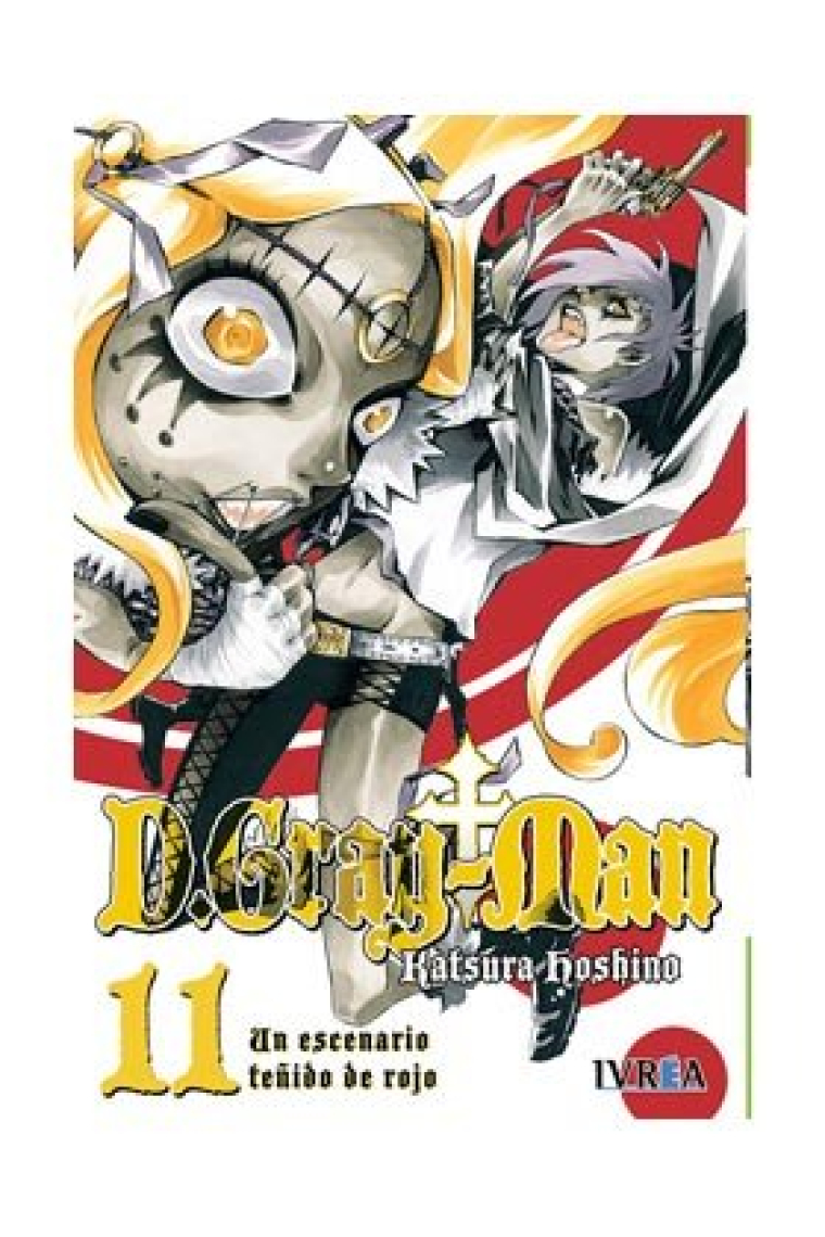 D GRAY MAN 11