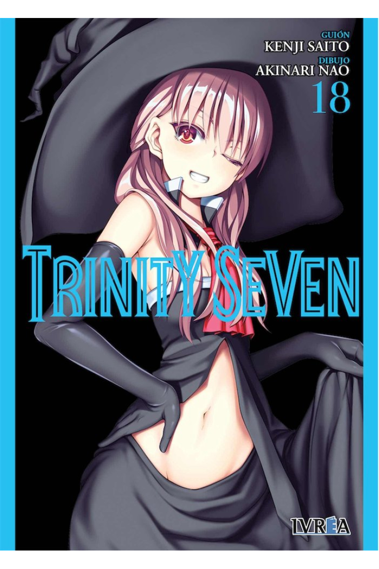 TRINITY SEVEN 18