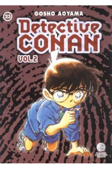 Detective Conan II nº 23