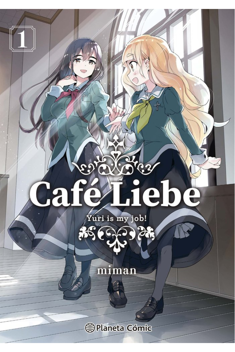 CAFE LIEBE Nº 01