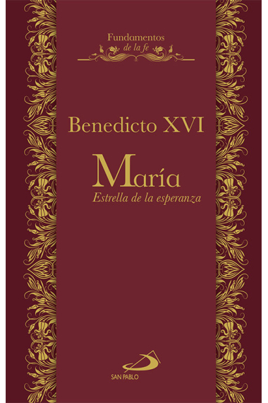 María, estrella de esperanza