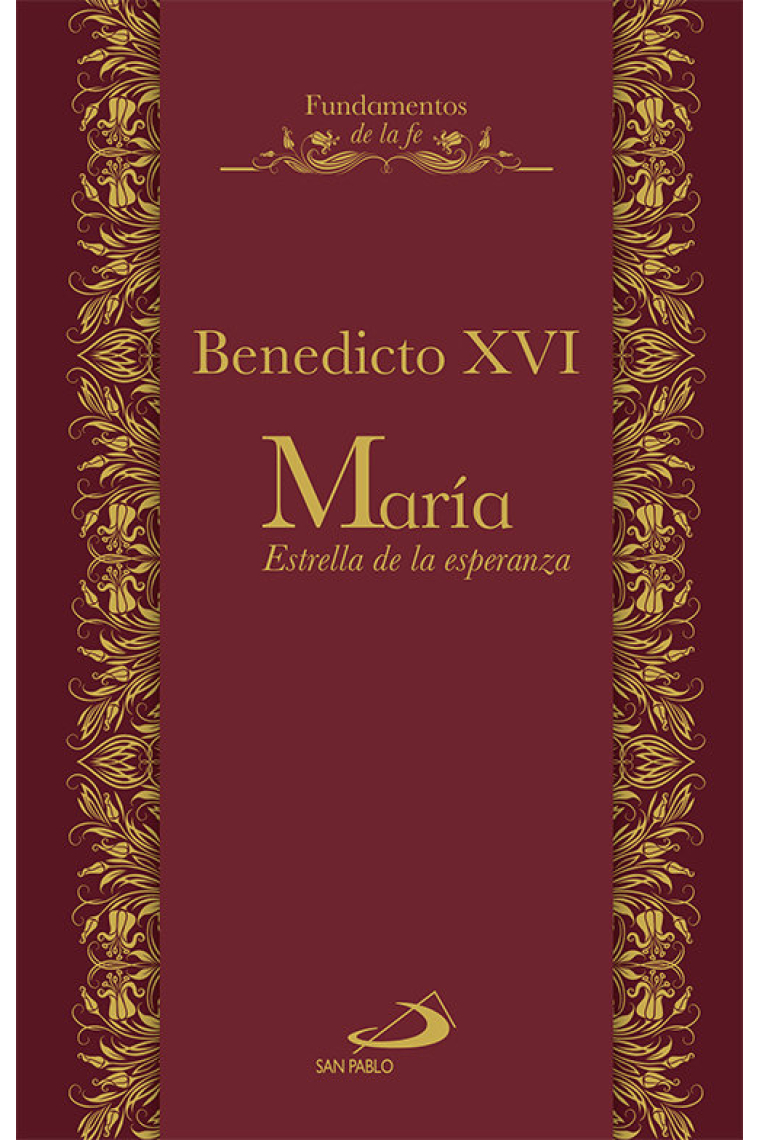 María, estrella de esperanza