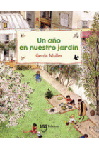 UN AÑO EN NUESTRO JARDIN