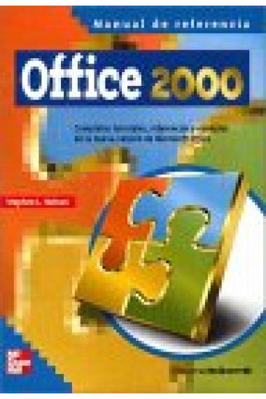 Office 2000 : manual de referencia