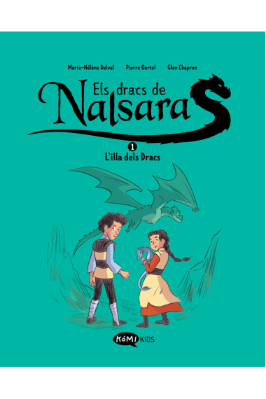 ELS DRACS DE NALSARA 1 LILLA DELS DRACS