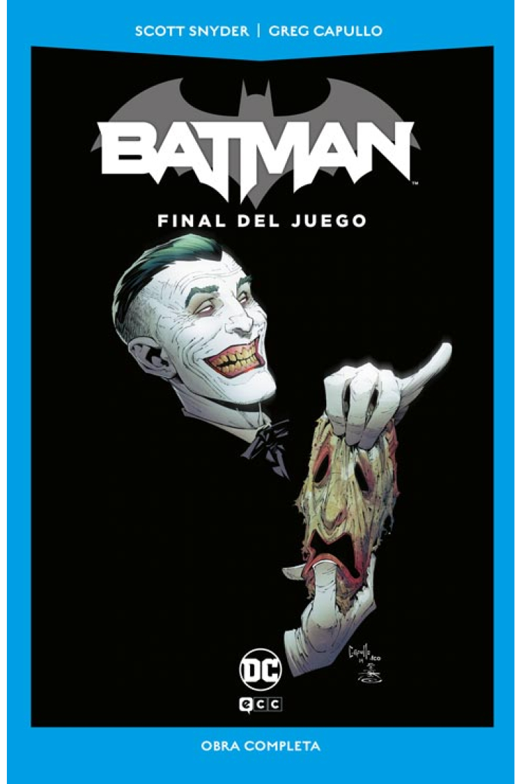 Batman: Final del juego (DC Pocket)