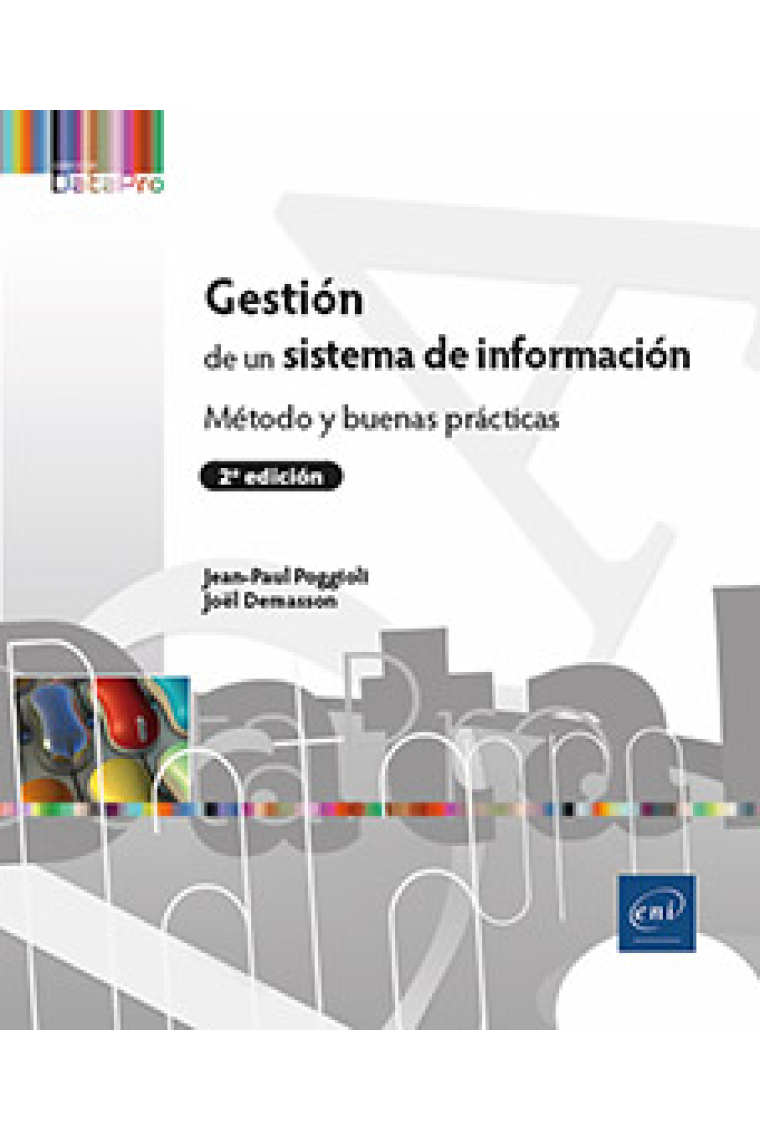 Gestión de un sistema de información. Método y buenas prácticas