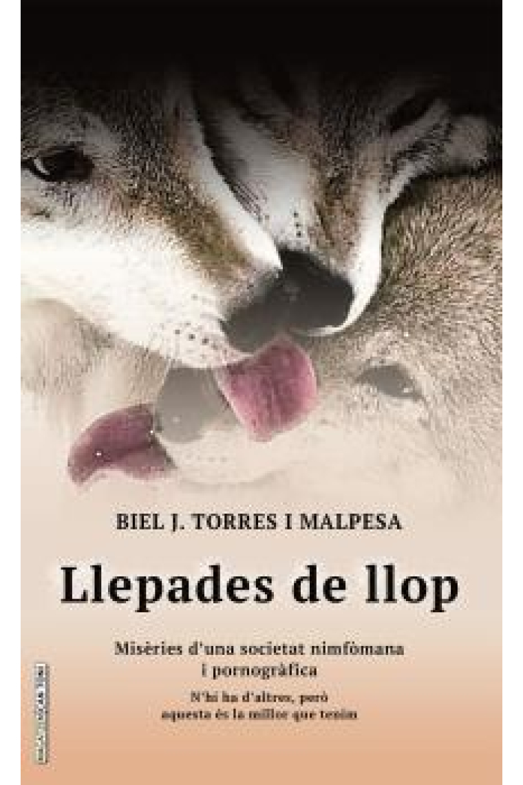 Llepades de llop