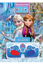 BUSCA Y ENCUENTRA 3D FROZEN