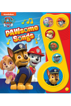 PAW PATROL PAWSOME SONGS LMN 6B