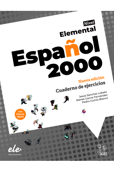 Español 2000 elemental nueva edición ejercicios