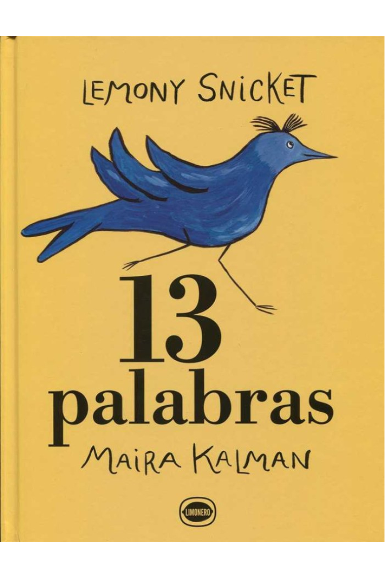 13 PALABRAS