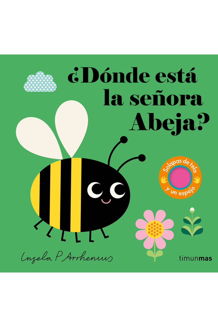¿Dónde está la señora abeja? (texturas)