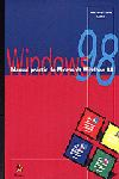 Manual pràctic de Microsoft Windows 98