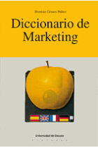 Diccionario de marketing