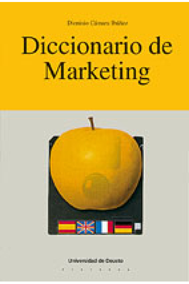 Diccionario de marketing