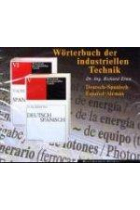 Wörterbuch der industriellen Technik CD-ROM Deutsch-Spanisch/español-alemán