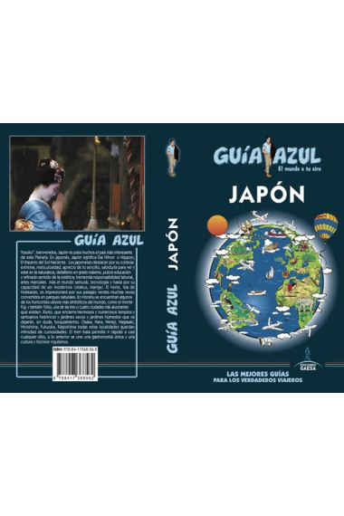 Japón. Guía Azul