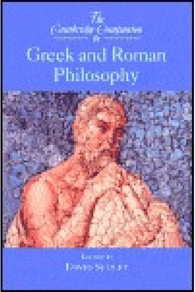 The Cambridge companion to greek and roman philosophy