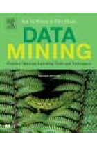 Data mining:practical machine learning tools and techniques with Java implementations