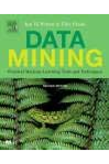 Data mining:practical machine learning tools and techniques with Java implementations